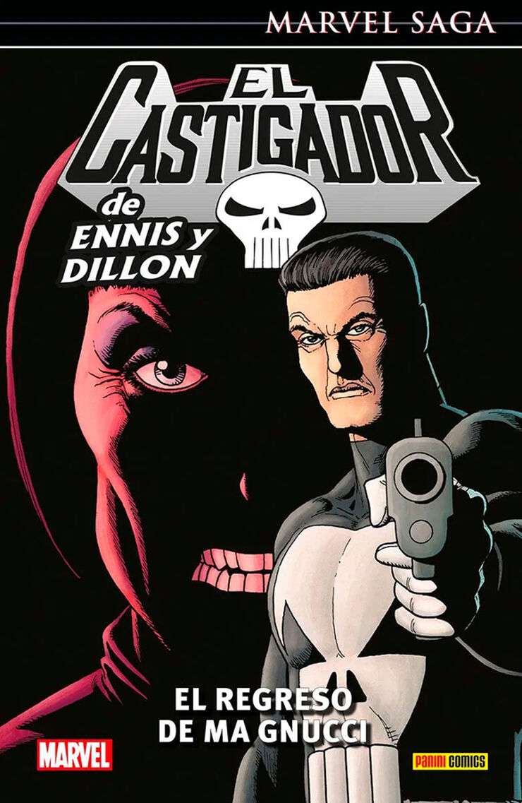 Marvel Saga. El Castigador de Ennis y Dillon 8