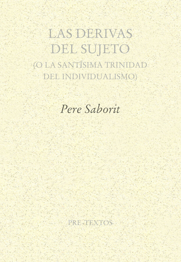 Las derivas del Sujeto