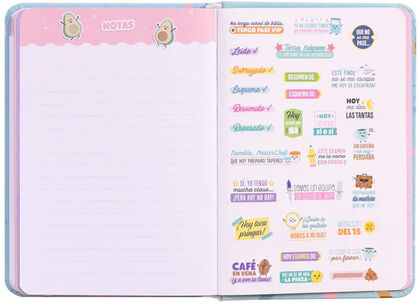 Agenda Mr.Wonderful Classic 2021 Mi Año Castellano Día Agenda Mr.Wonderful Classic 2021 Mi Año Castellano Día