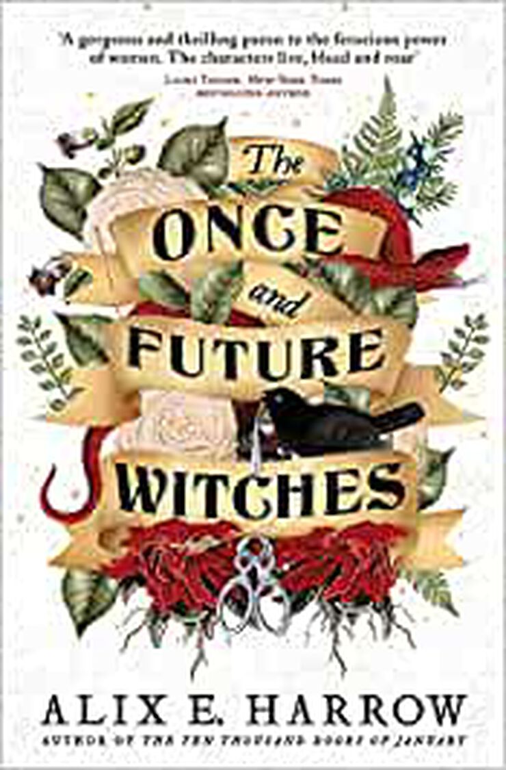 The one and the future witches