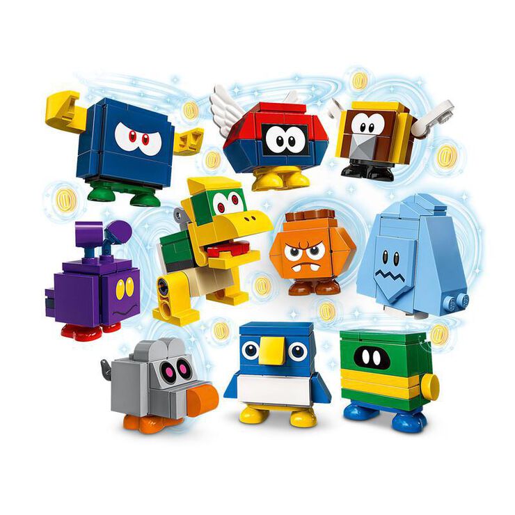 LEGO® Mario Minifigures IV 71402