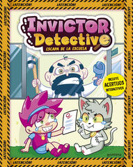 Invictor Detective escapa de la escuela (Invictor Detective 2) Invictor Detective escapa de la escuela (Invictor Detective 2)