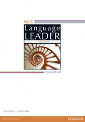 New language Leader Elementary Coursebook