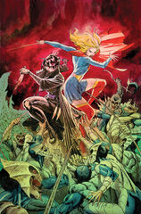 DC contra vampiros núm. 11 de 14 DC contra vampiros núm. 11 de 14