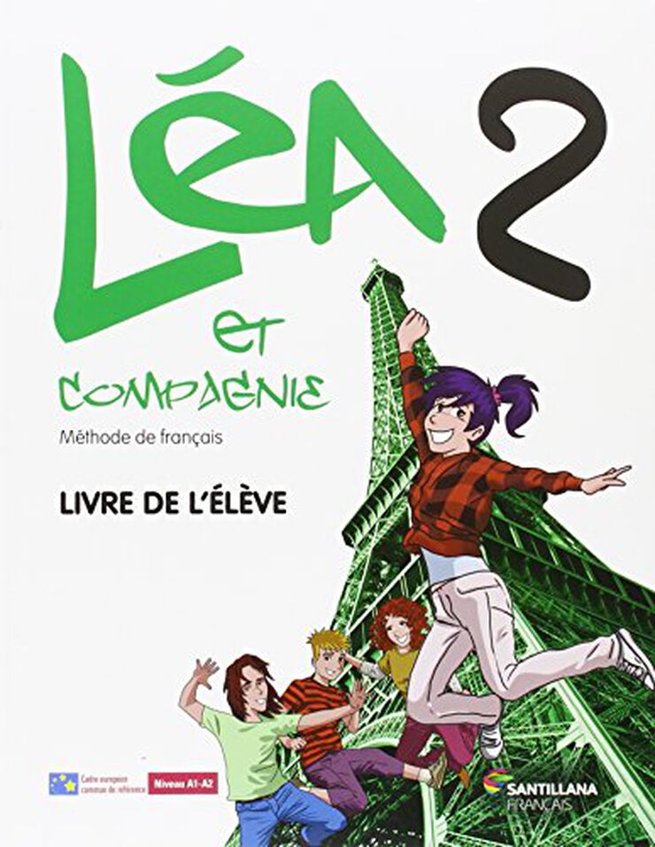 Lea Et Cie Élève 2º ESO