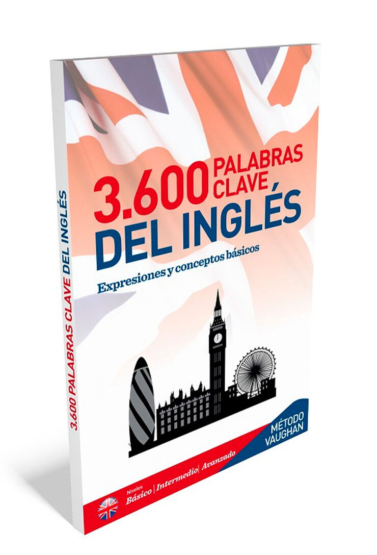 3600 palabras clave del inglés