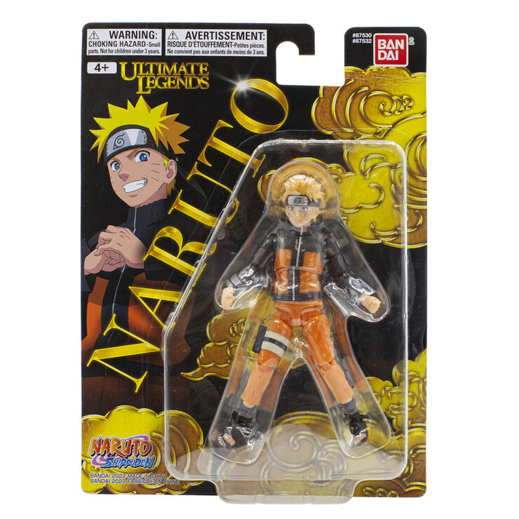 Figura Naruto Ultimate Legends  Surtidas