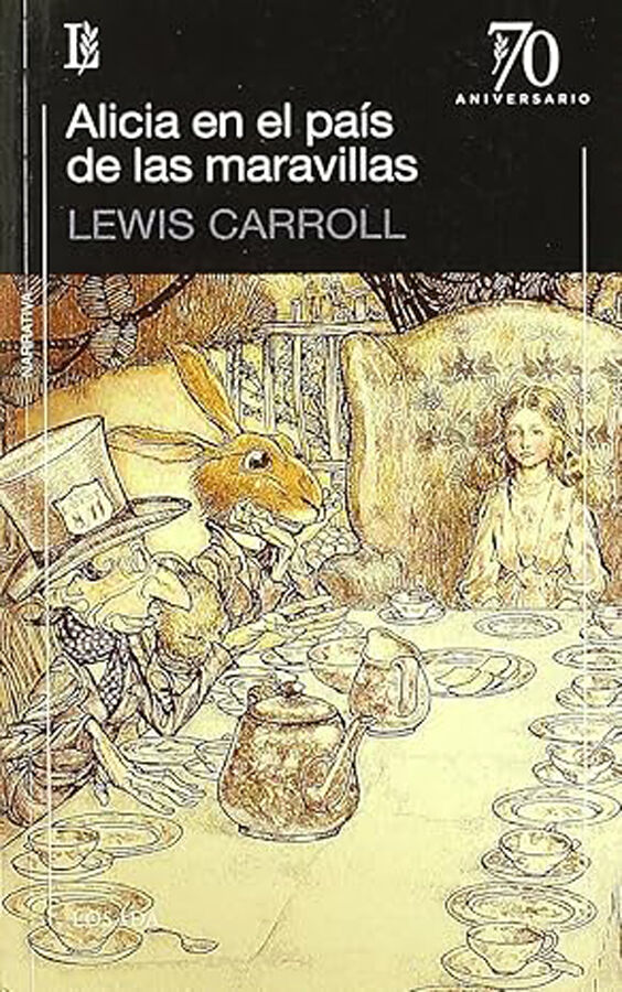 Alicia en el pa&iacute;s de las maravillas