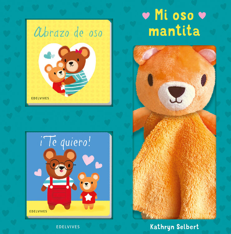 Mi oso mantita