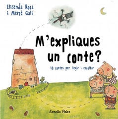 M'expliques un conte? M'expliques un conte?