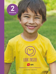 Programa de educación socioemocional. 2º Primaria. Look Inside