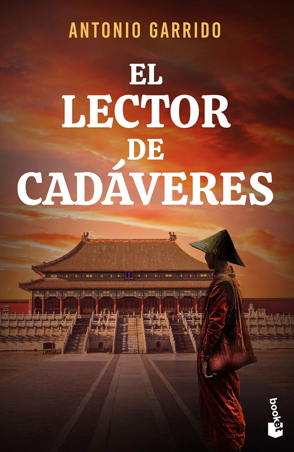 El lector de cad&aacute;veres
