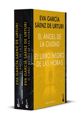 Pack El libro negro de las horas & El &aacute;ngel de la ciudad