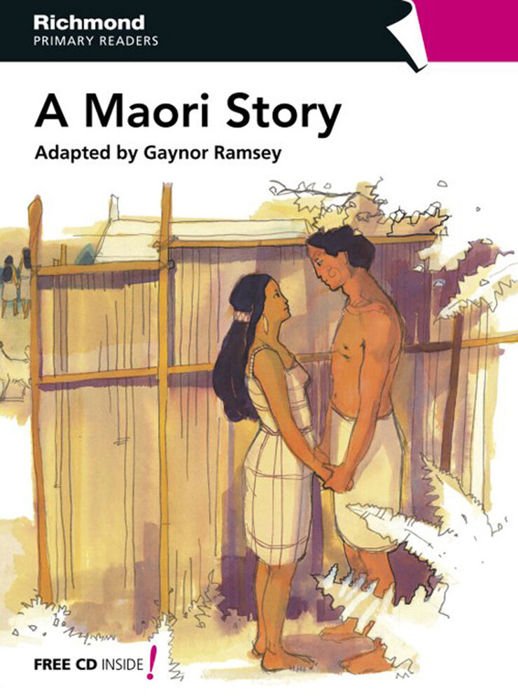 Maori Story 6º Primaria Primary Readers 6