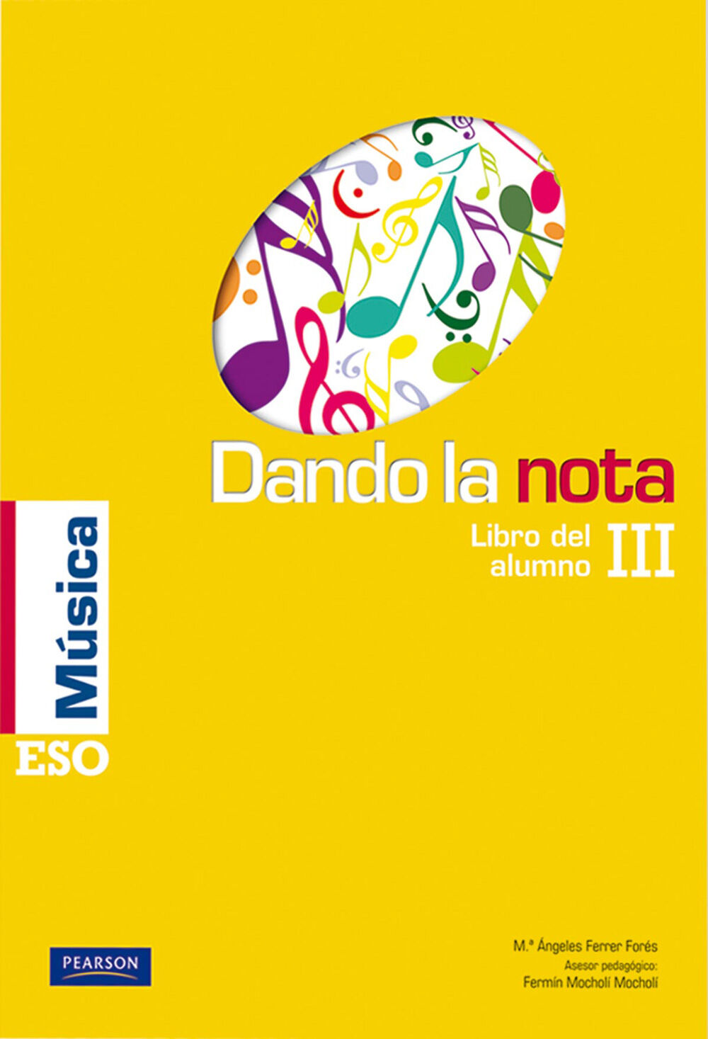Dando la nota III/Alumno ESO 4 Pearson 9788420556178