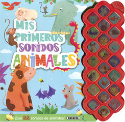 Mis primeros sonidos de animales Mis primeros sonidos de animales