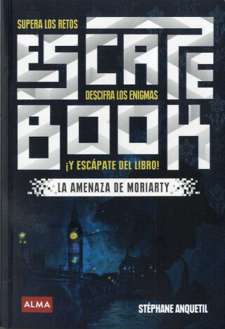 ESCAPE BOOK