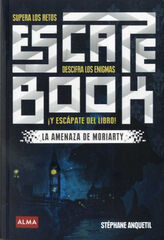 ESCAPE BOOK