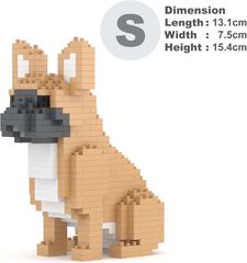 Jekca Bulldog Francés Mini