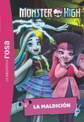 La Biblioteca rosa. Monster High, 3. La maldición La Biblioteca rosa. Monster High, 3. La maldición