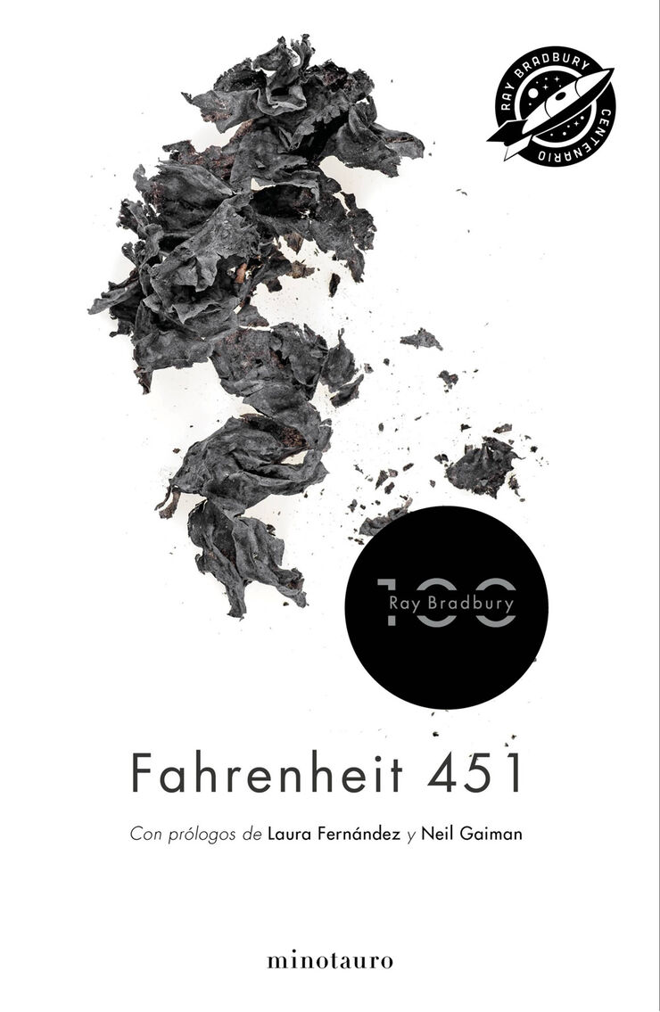 Fahrenheit 451 100 aniversario