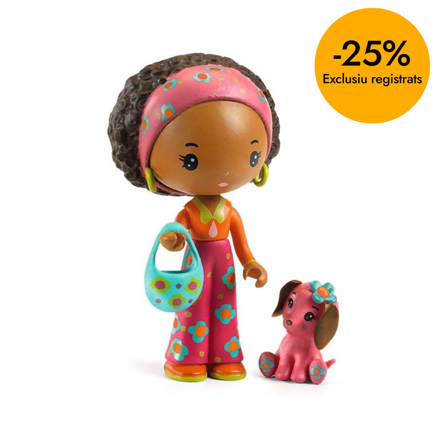 Tinyly Poppy & nouky