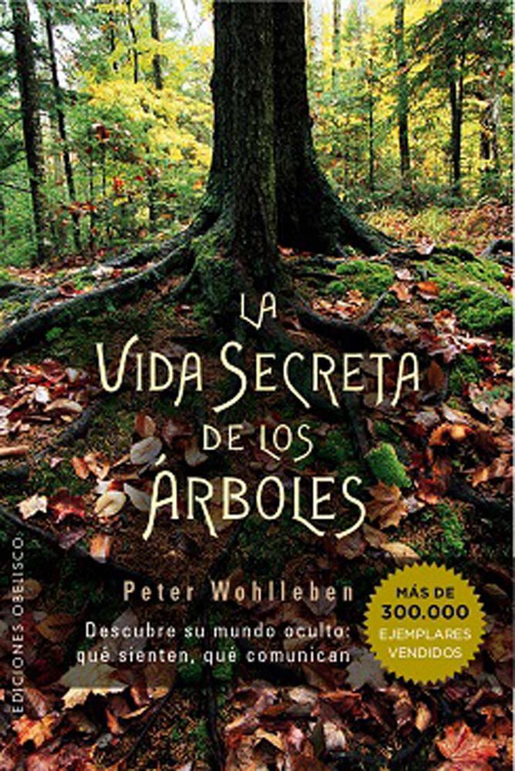 La vida secreta de los árboles