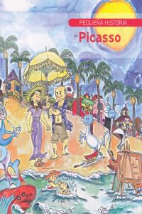 Peque&ntilde;a historia de Picasso