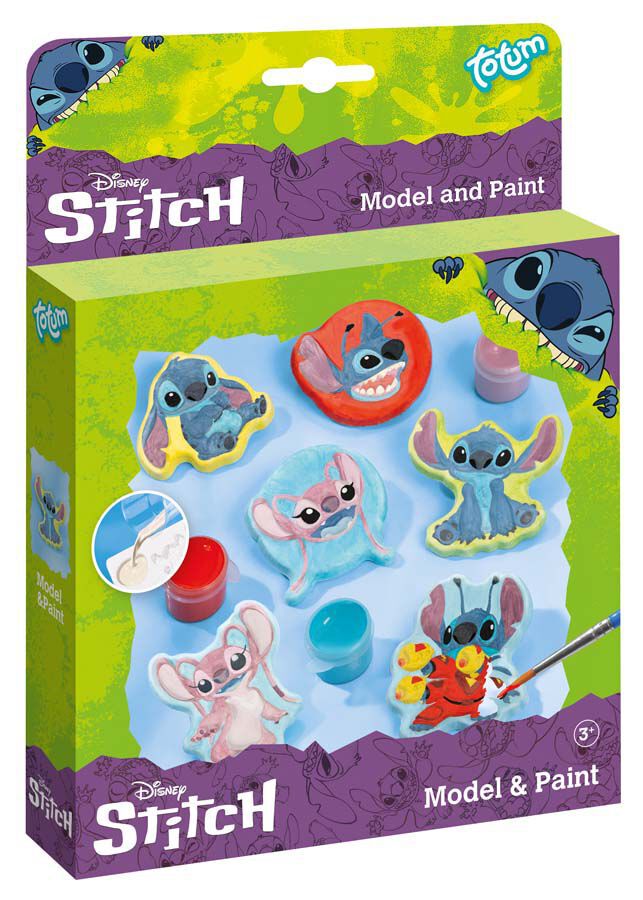 Figuras Stitch