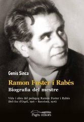 Ramon Fuster i Rabés. Biografia del mestre Ramon Fuster i Rabés. Biografia del mestre