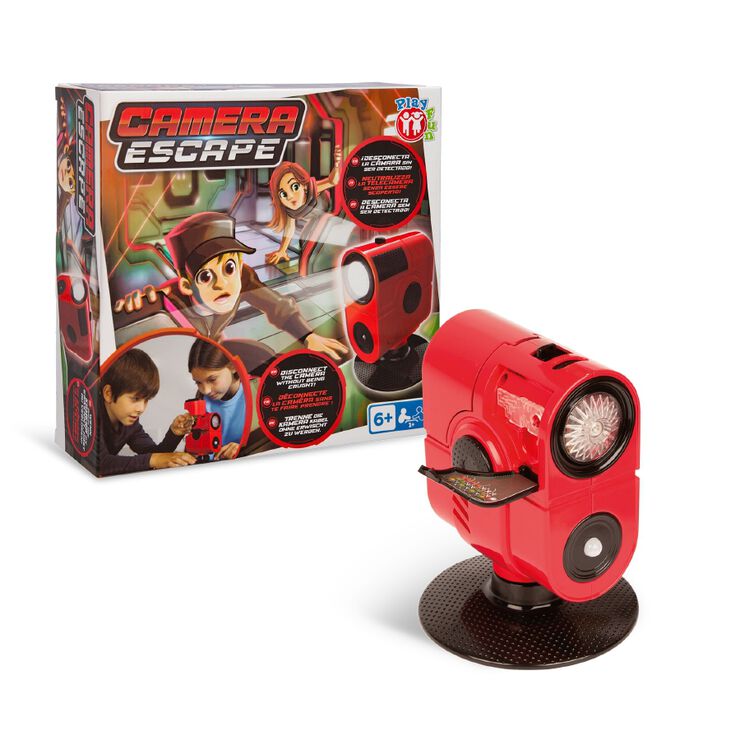 Camera Escape Camera Escape
