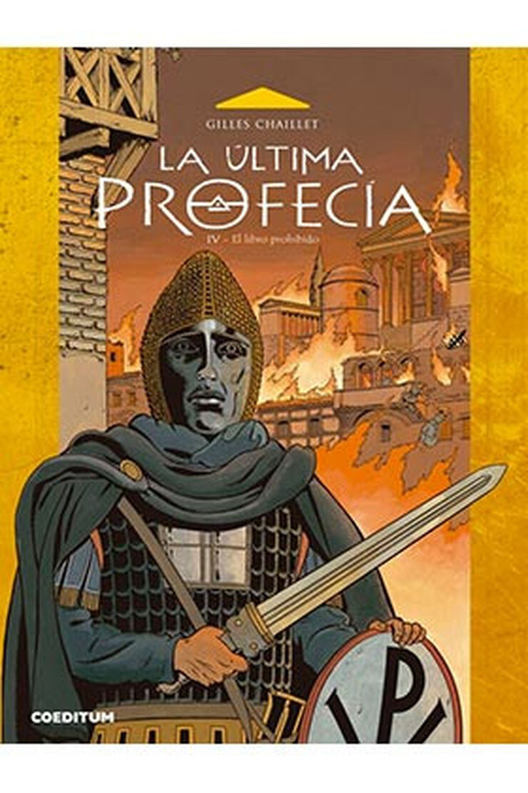 La última profecía 4