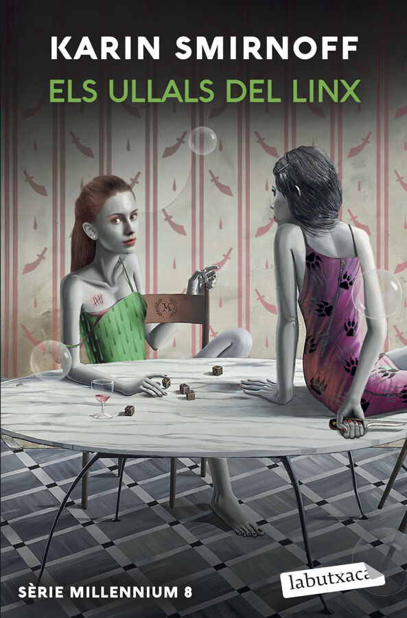 Els ullals del linx (S&egrave;rie Millennium 8)