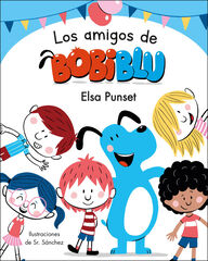 Los amigos de Bobiblú (Bobiblú) Los amigos de Bobiblú (Bobiblú)