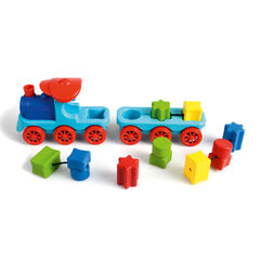 El Tren De Las Formas