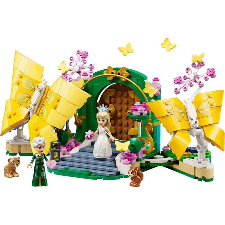 LEGO® Wicked Boda de la Glinda 75688