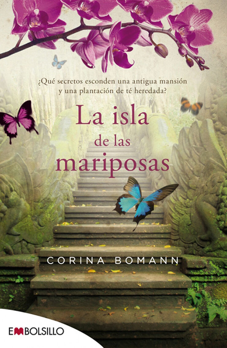 La  Isla de las mariposas