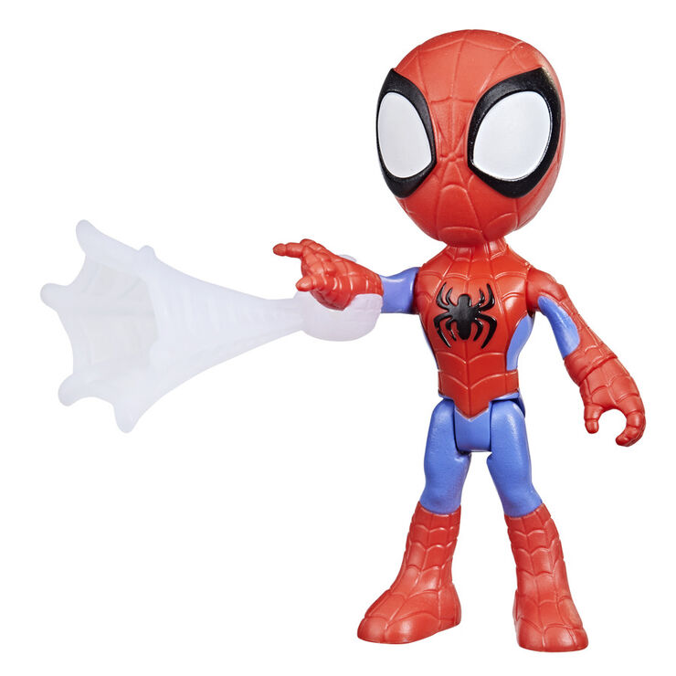 Figures Spidey Amazing Friends assortides