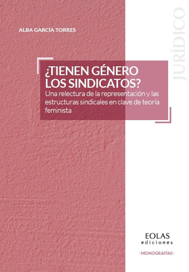 &iquest;Tienen g&eacute;nero los sindicatos?