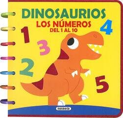 Dinosaurios. Los números Dinosaurios. Los números