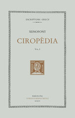 Ciropèdia, vol. I: llibre I