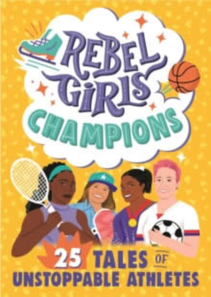 Rebel girls champions