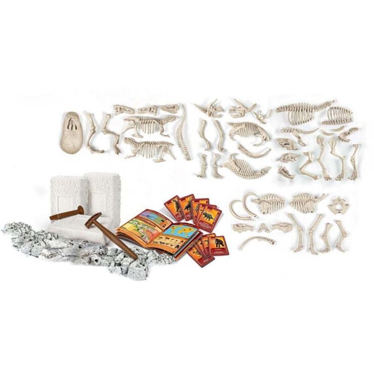 Arqueojugando Depredadores y Presas