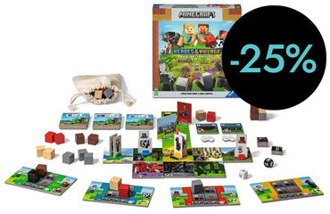 Minecraft Heroes Of The Village