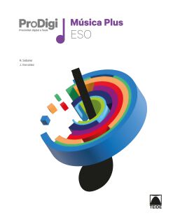 Quadern Prodigi. M&uacute;sica Plus ESO