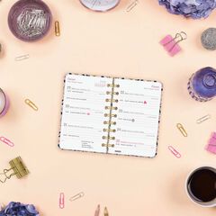 Agenda Finocam You E3 sem/vista horizontal cat 2026 Hojas