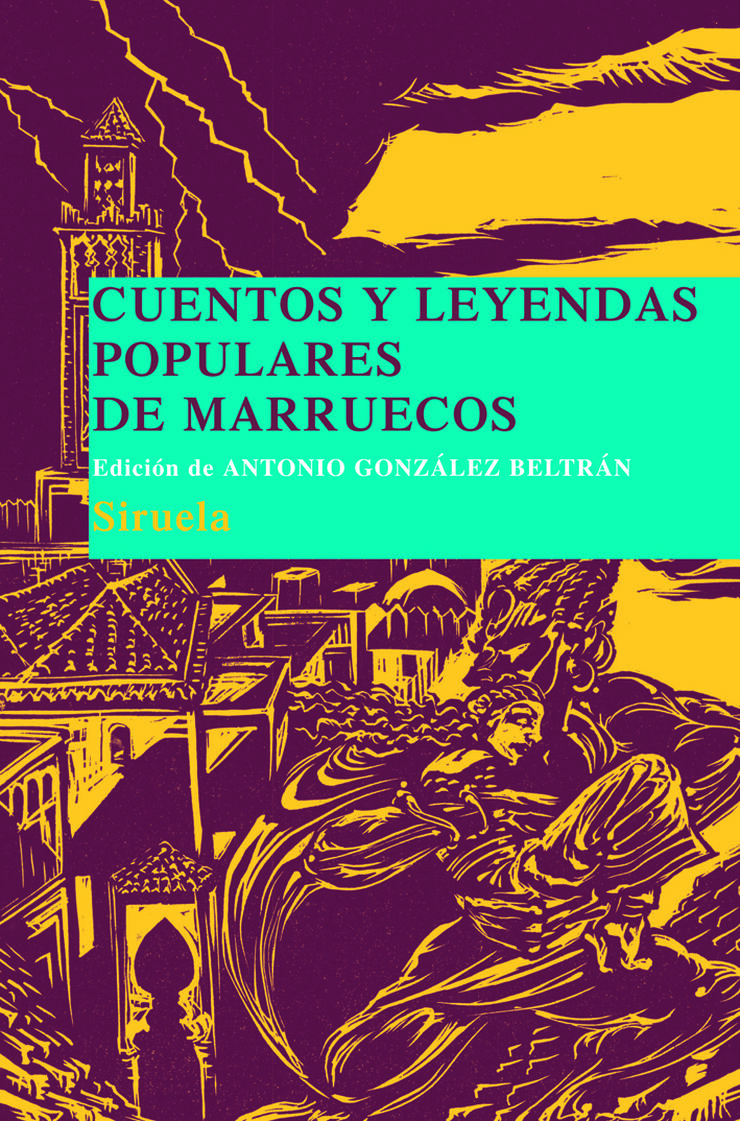 Cuentos y leyendas populares de Marrueco