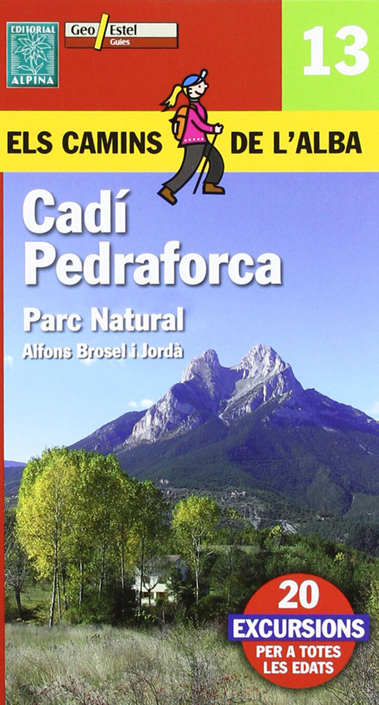 Cadí Pedraforca. Parc Natural