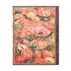 Agenda Paperblanks Renoir, Carta a Morisot Ultra dia/pàg cas 2026
