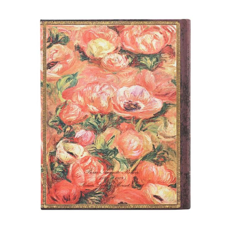 Agenda Paperblanks Renoir, Carta a Morisot Ultra dia/pàg cas 2026